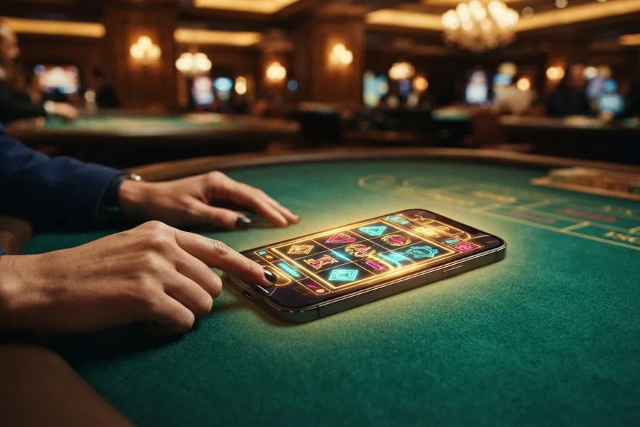 nyt online casino